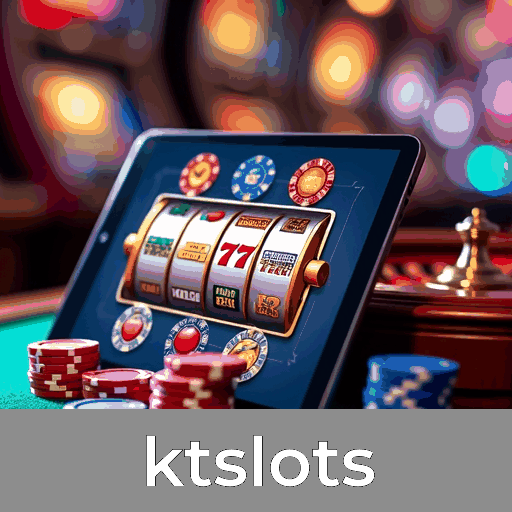 ktslots: Slots com Mega Prêmios, Mesa Clássica e Cassino ao Vivo