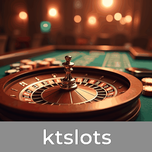 ktslots: Plataforma de Jogo Online com Serviços Profissionais